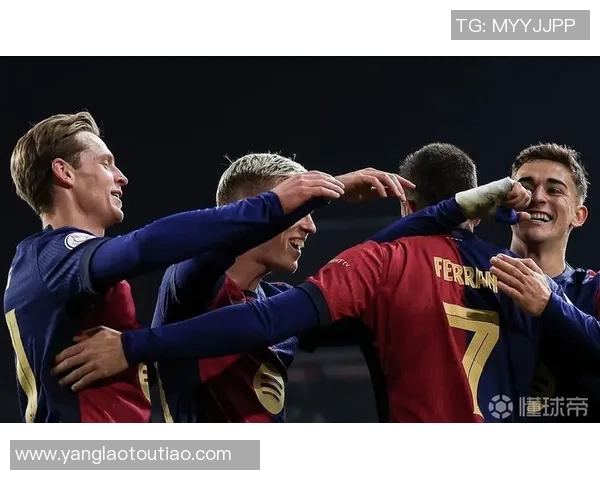 绝境重生:诺坎普之夜,巴萨如何用一场惊世逆转将低迷阴霾抛给蓝军 绝境重生:诺坎普之夜,巴萨如何用一场惊世逆转将低迷阴霾抛给蓝军